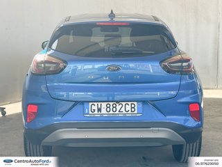 FORD Puma 1.0 ecoboost h titanium s&s 125cv 3