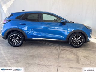 FORD Puma 1.0 ecoboost h titanium s&s 125cv 4