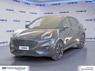 FORD Puma 1.0 ecoboost h st-line x s&s 125cv 0