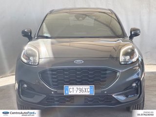 FORD Puma 1.0 ecoboost h st-line x s&s 125cv 1