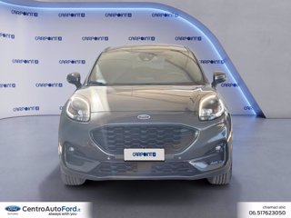 FORD Puma 1.0 ecoboost h st-line x s&s 125cv 1