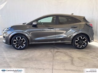FORD Puma 1.0 ecoboost h st-line x s&s 125cv 2