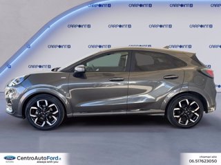 FORD Puma 1.0 ecoboost h st-line x s&s 125cv 2