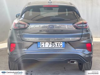 FORD Puma 1.0 ecoboost h st-line x s&s 125cv 3