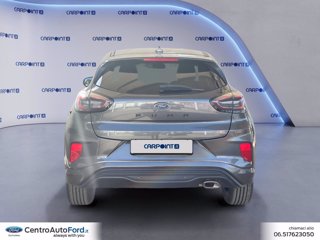 FORD Puma 1.0 ecoboost h st-line x s&s 125cv 3