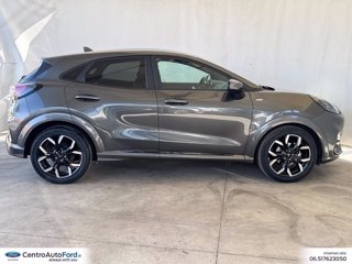 FORD Puma 1.0 ecoboost h st-line x s&s 125cv 4