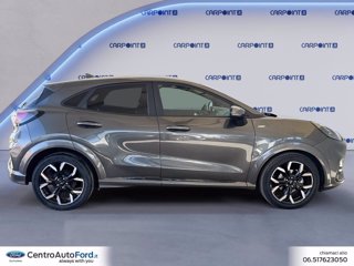 FORD Puma 1.0 ecoboost h st-line x s&s 125cv 4