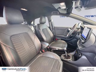 FORD Puma 1.0 ecoboost h st-line x s&s 125cv 6
