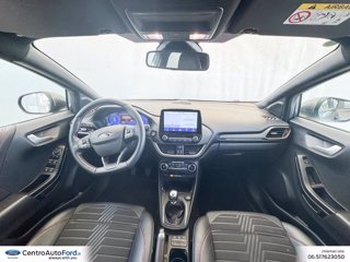 FORD Puma 1.0 ecoboost h st-line x s&s 125cv 9