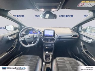 FORD Puma 1.0 ecoboost h st-line x s&s 125cv 9
