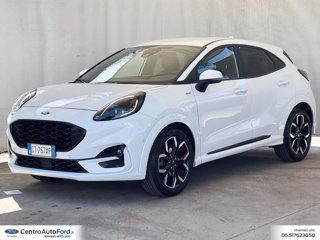 FORD Puma 1.0 ecoboost h st-line x s&s 125cv 0