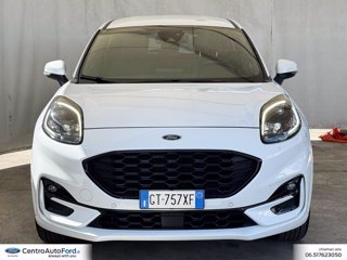 FORD Puma 1.0 ecoboost h st-line x s&s 125cv 1