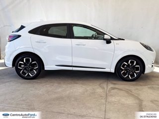 FORD Puma 1.0 ecoboost h st-line x s&s 125cv 4