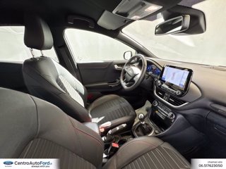 FORD Puma 1.0 ecoboost h st-line x s&s 125cv 5
