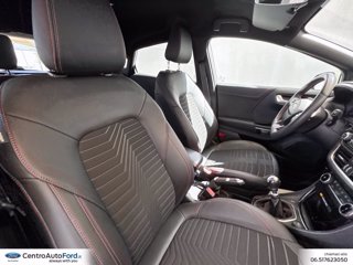 FORD Puma 1.0 ecoboost h st-line x s&s 125cv 6