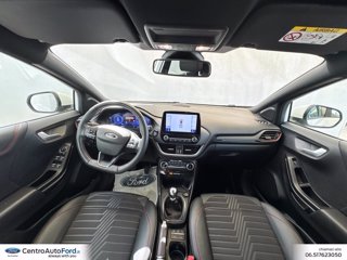 FORD Puma 1.0 ecoboost h st-line x s&s 125cv 9