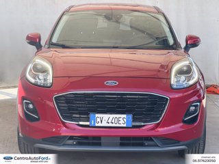 FORD Puma 1.0 ecoboost h titanium x s&s 125cv 1