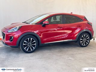 FORD Puma 1.0 ecoboost h titanium x s&s 125cv 2