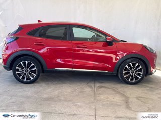 FORD Puma 1.0 ecoboost h titanium x s&s 125cv 4