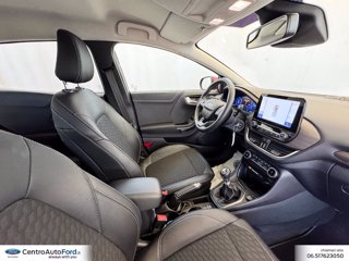 FORD Puma 1.0 ecoboost h titanium x s&s 125cv 5