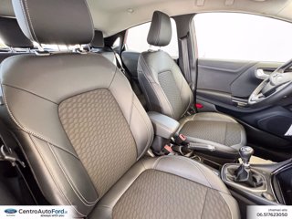 FORD Puma 1.0 ecoboost h titanium x s&s 125cv 6