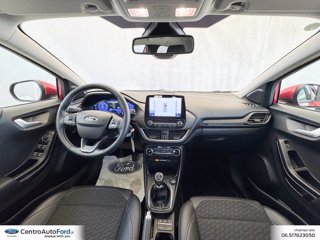 FORD Puma 1.0 ecoboost h titanium x s&s 125cv 9