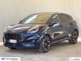 FORD Puma 1.0 ecoboost h st-line x s&s 125cv 0