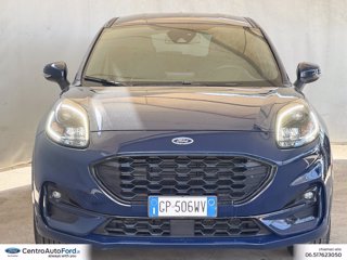 FORD Puma 1.0 ecoboost h st-line x s&s 125cv 1
