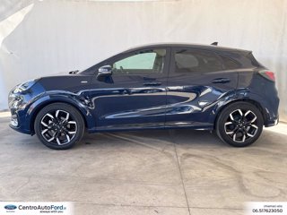 FORD Puma 1.0 ecoboost h st-line x s&s 125cv 2