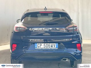 FORD Puma 1.0 ecoboost h st-line x s&s 125cv 3
