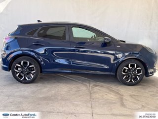 FORD Puma 1.0 ecoboost h st-line x s&s 125cv 4