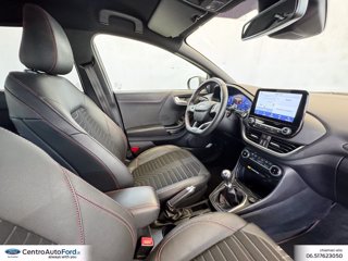 FORD Puma 1.0 ecoboost h st-line x s&s 125cv 5