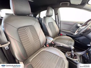 FORD Puma 1.0 ecoboost h st-line x s&s 125cv 6