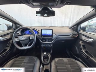 FORD Puma 1.0 ecoboost h st-line x s&s 125cv 9
