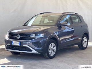 VOLKSWAGEN T-cross 1.0 tsi life 95cv 0