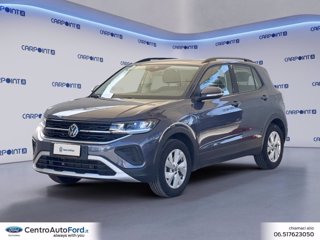 VOLKSWAGEN T-cross 1.0 tsi life 95cv 0
