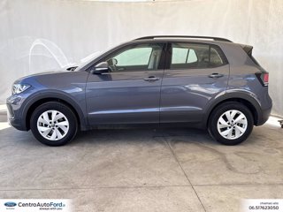 VOLKSWAGEN T-cross 1.0 tsi life 95cv 2