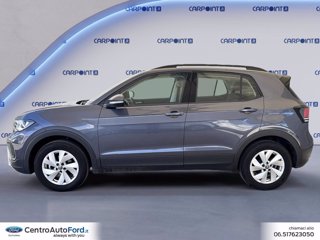 VOLKSWAGEN T-cross 1.0 tsi life 95cv 2