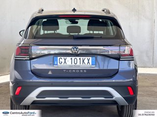 VOLKSWAGEN T-cross 1.0 tsi life 95cv 3