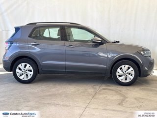 VOLKSWAGEN T-cross 1.0 tsi life 95cv 4