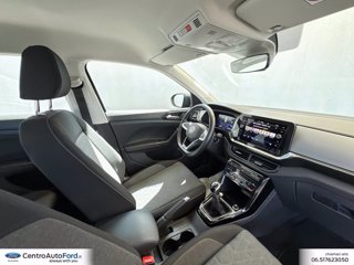 VOLKSWAGEN T-cross 1.0 tsi life 95cv 5