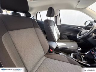 VOLKSWAGEN T-cross 1.0 tsi life 95cv 6
