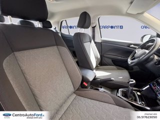 VOLKSWAGEN T-cross 1.0 tsi life 95cv 6