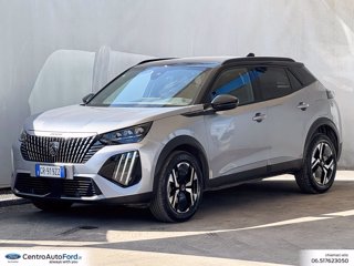 PEUGEOT 2008 1.5 bluehdi gt s&s 130cv eat8 0