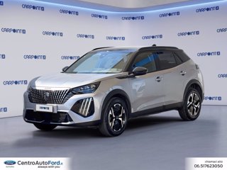 PEUGEOT 2008 1.5 bluehdi gt s&s 130cv eat8 0