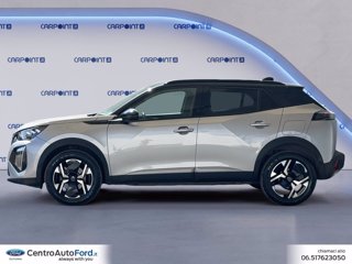 PEUGEOT 2008 1.5 bluehdi gt s&s 130cv eat8 2