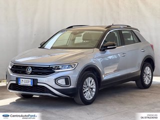 VOLKSWAGEN T-roc 1.0 tsi life 110cv 0