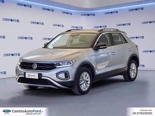 VOLKSWAGEN T-roc 1.0 tsi life 110cv 0