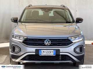 VOLKSWAGEN T-roc 1.0 tsi life 110cv 1