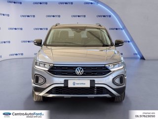 VOLKSWAGEN T-roc 1.0 tsi life 110cv 1